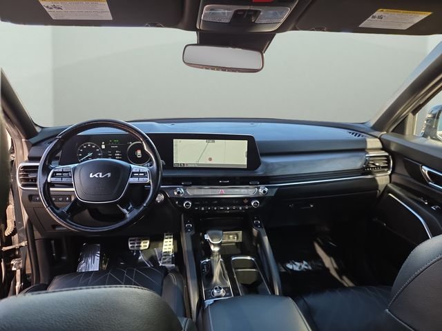 Used 2024 Black Kia SX X-Pro image 2
