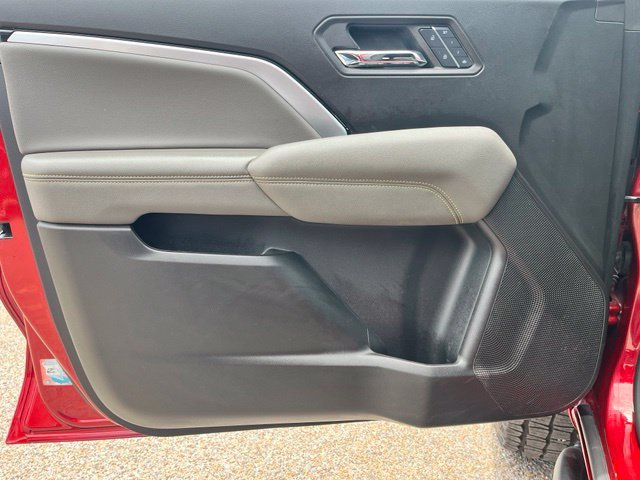 Used 2024 Red Chevrolet ZR2 image 27