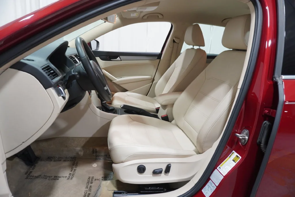 Used 2015 Red Volkswagen 1.8T Limited Edition image 17