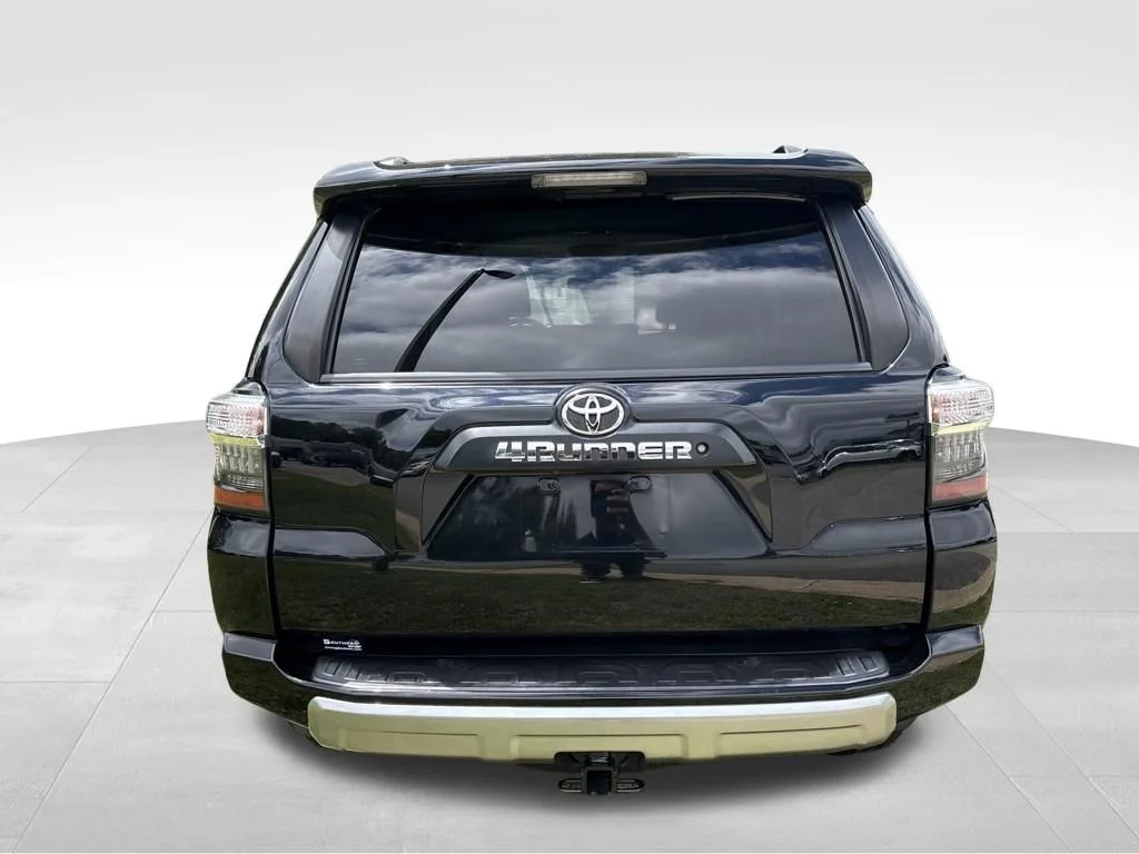 Used 2019 Black Toyota TRD Off-Road image 4