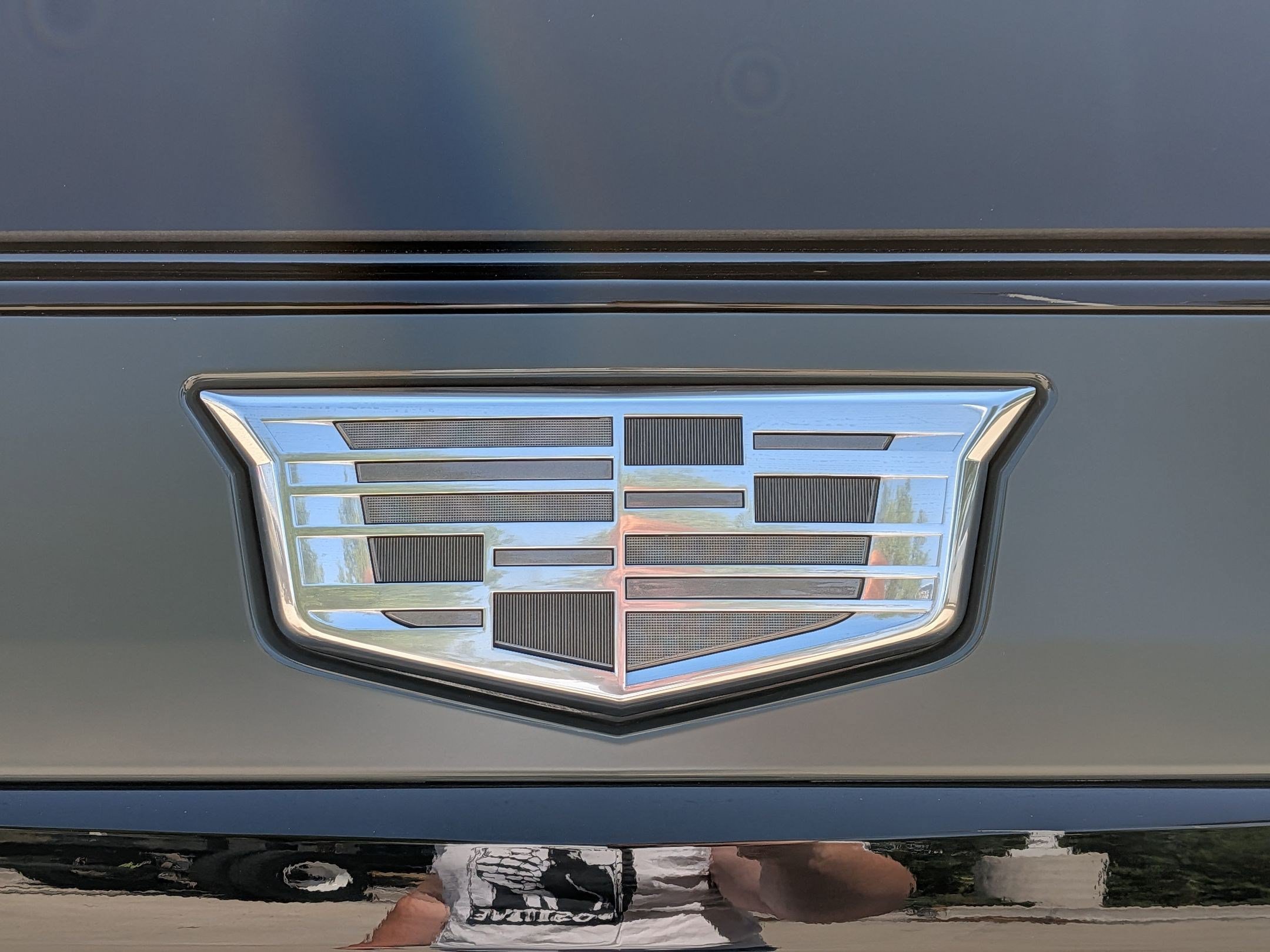 Used 2025 Aegean Stone Cadillac Sport image 13