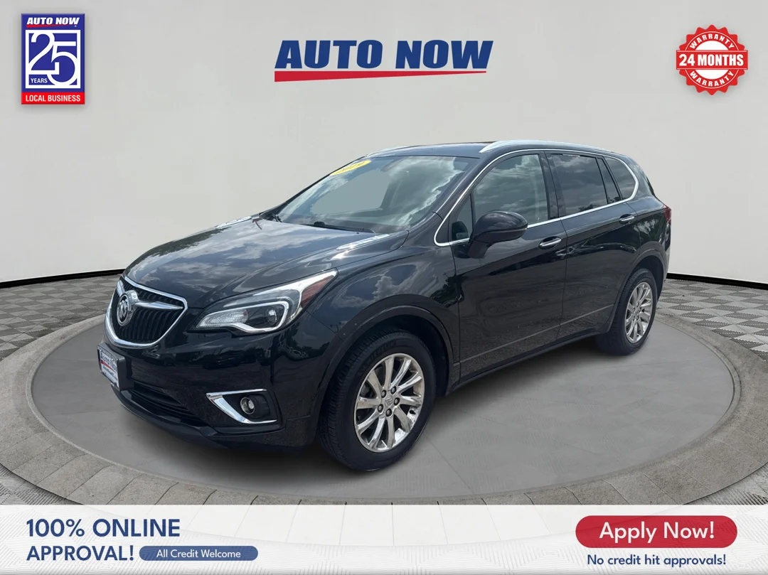 2019 Buick Envision Essence AWD's photo