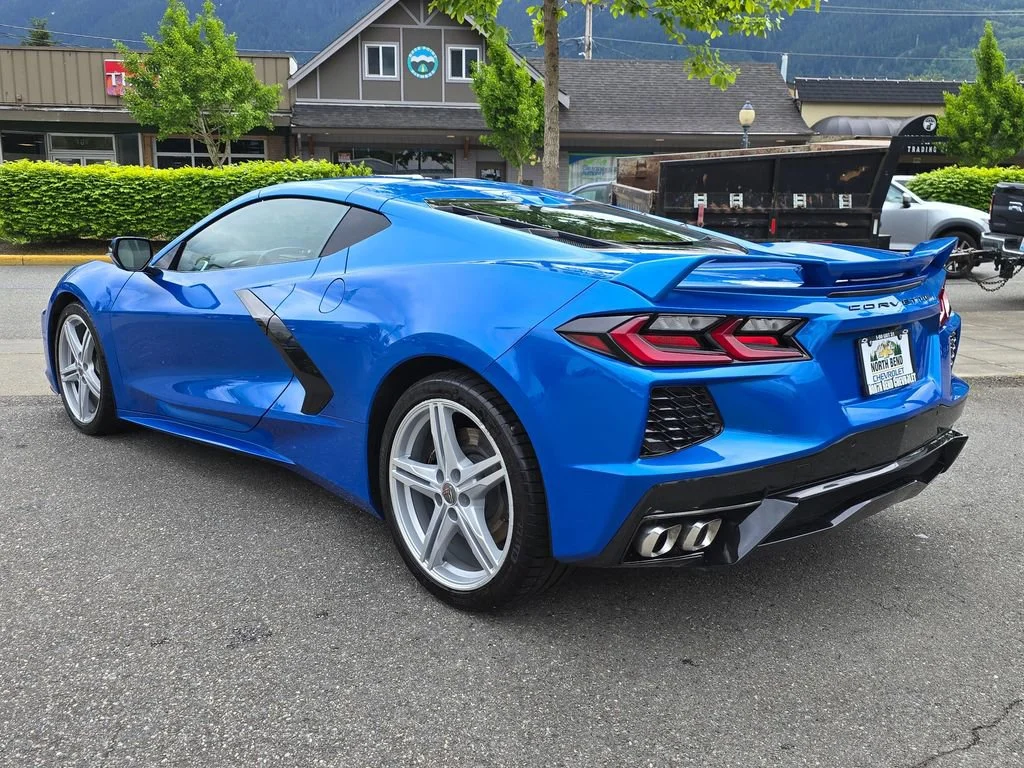 2024 Chevrolet Corvette 3LT - Photo 7