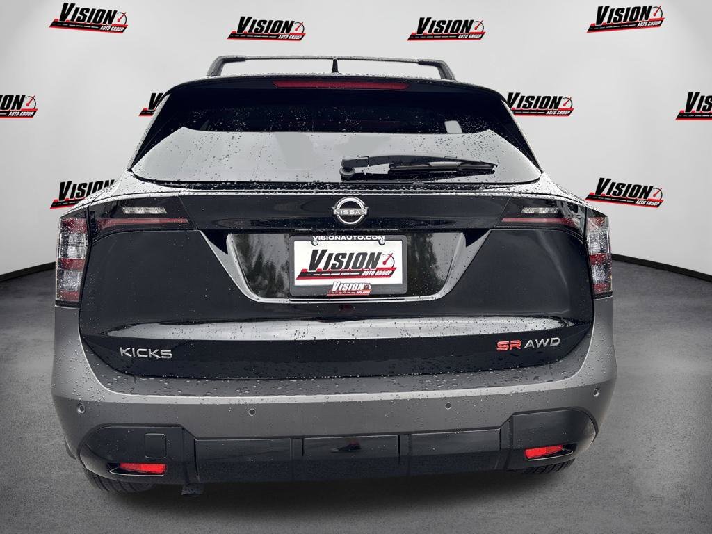 2026 Nissan KICKS SR AWD - Photo 7