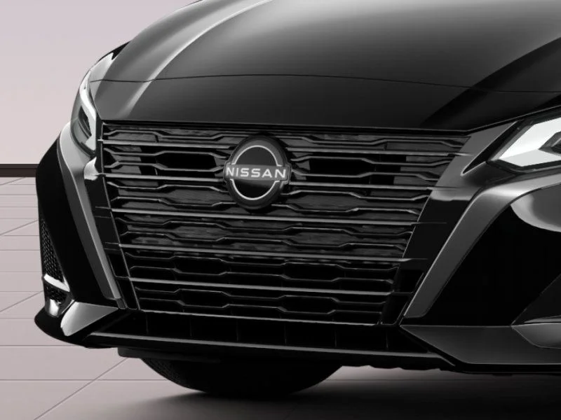 New 2026 Black Nissan 2.5 SV image 13