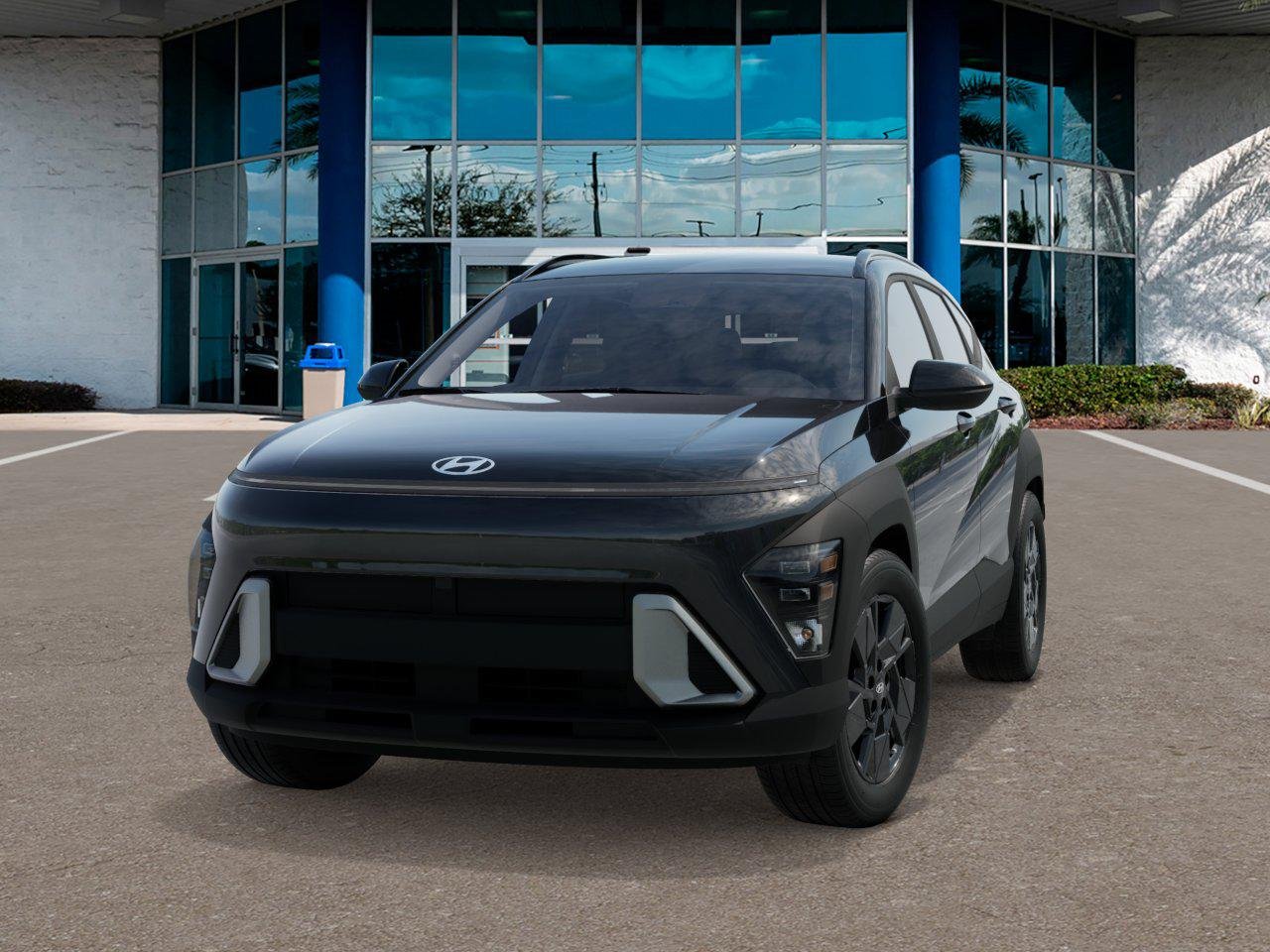 New 2027 Abyss Black Pearl Hyundai SEL Sport FWD image 6