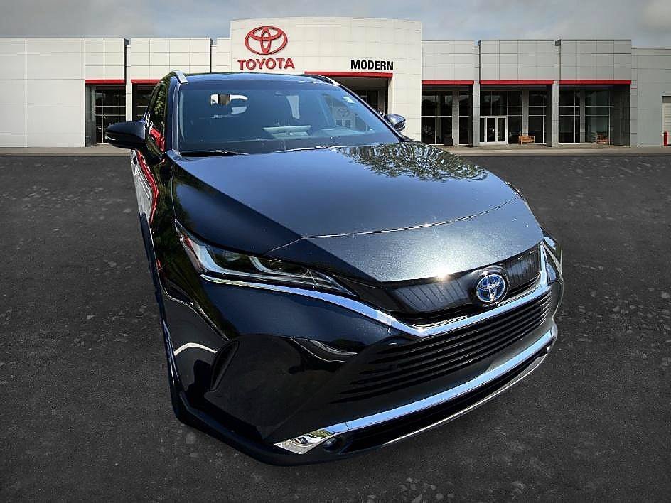 Used 2024 Celestial Black Toyota LE image 19
