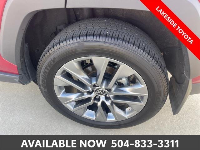 Certified Used 2025 RED MC. Toyota  image 14