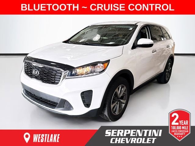 2020 Kia Sorento