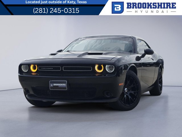 2018 Dodge Challenger SXT