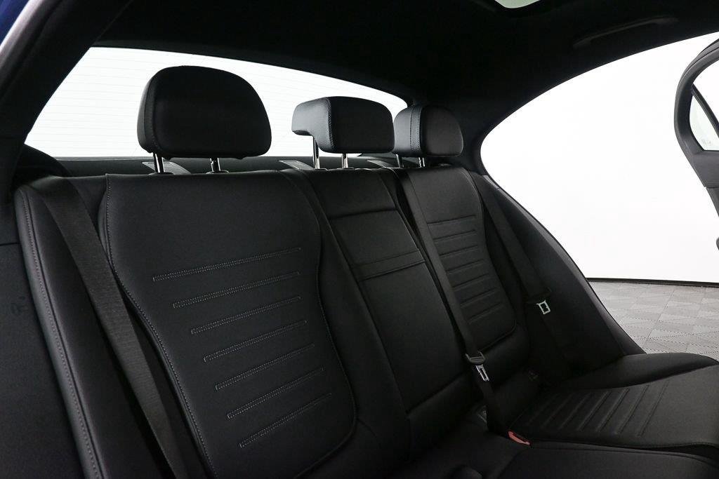 New 2026 Starling Blue Metallic Mercedes-Benz C 300 image 21
