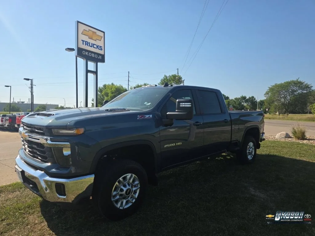 2026 Chevrolet Silverado 2500 HD LT - Photo 5