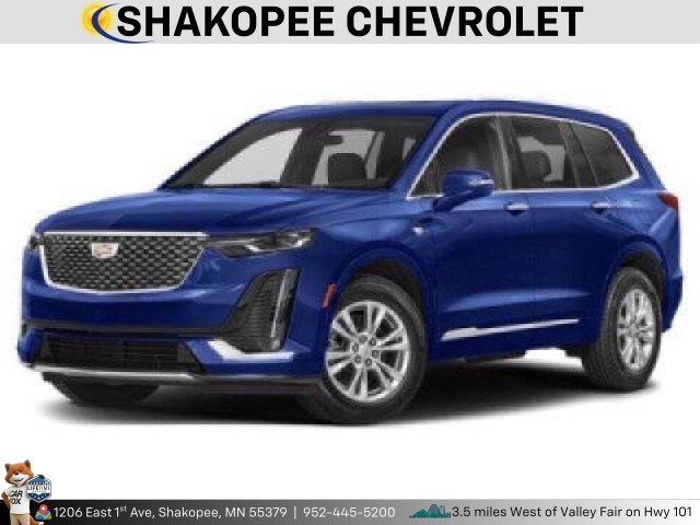 2023 Cadillac XT6 Premium Luxury Auto 4WD's photo