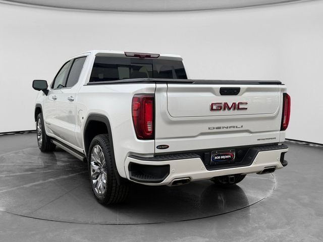 Used 2022 WHITE FROST TRICOAT GMC Denali image 5