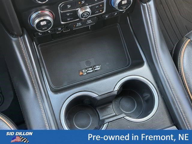 Used 2023 Onyx Black GMC AT4 image 14