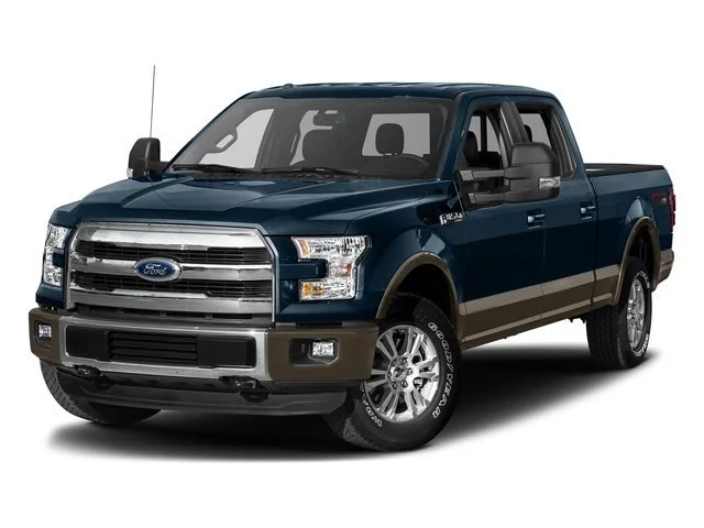 2017 Ford F-150 Lariat 4x4 SuperCrew 5-1/2 Box's photo
