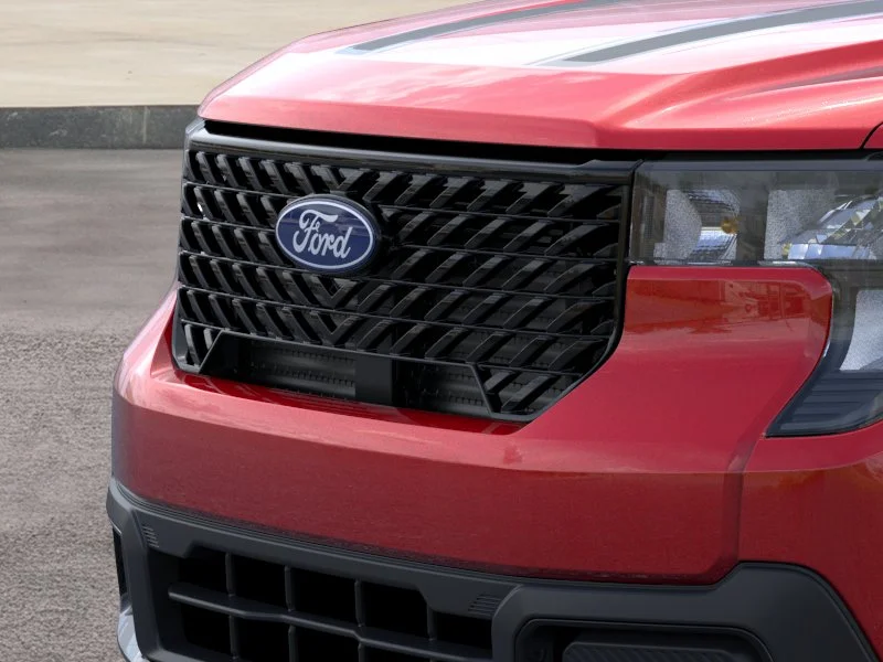 New 2026 Ruby Red Metallic Tinted Clearcoat Ford XLT image 18