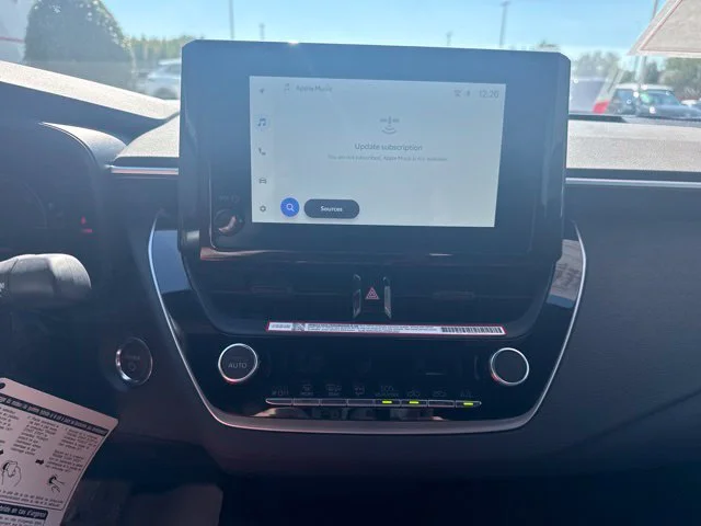 Certified Used 2026 Red Toyota SE image 32