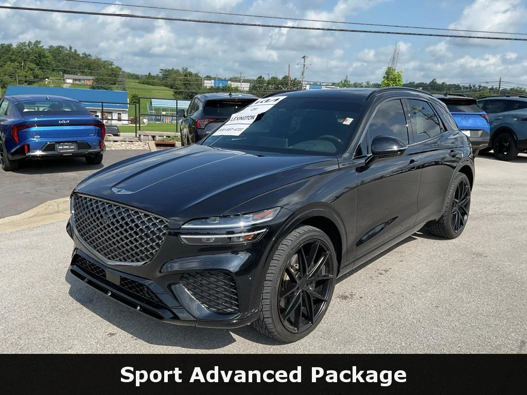 Used 2023 Vik Black Genesis 3.5T Sport image 4