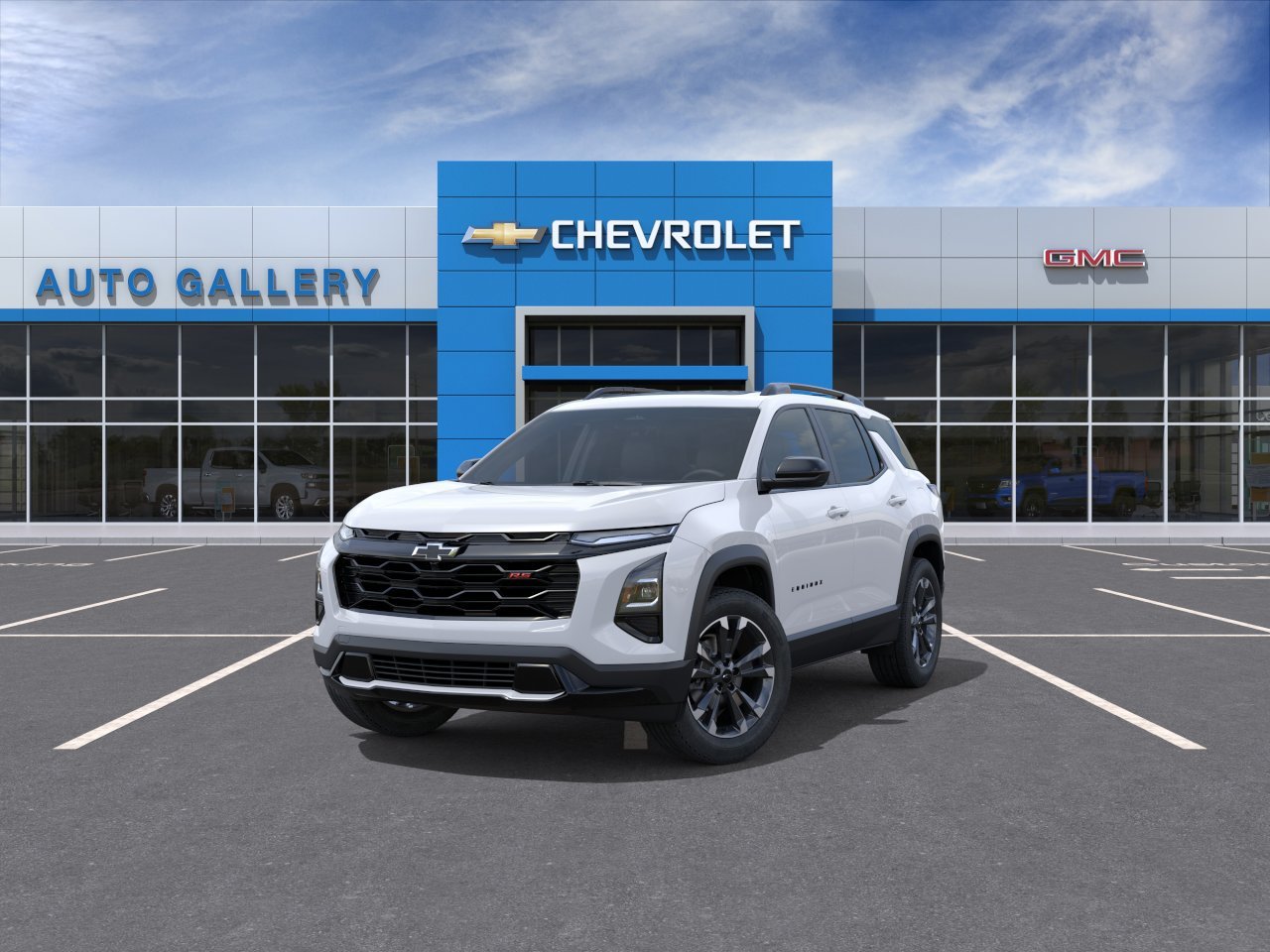 2027 Chevrolet Equinox RS - Photo 8