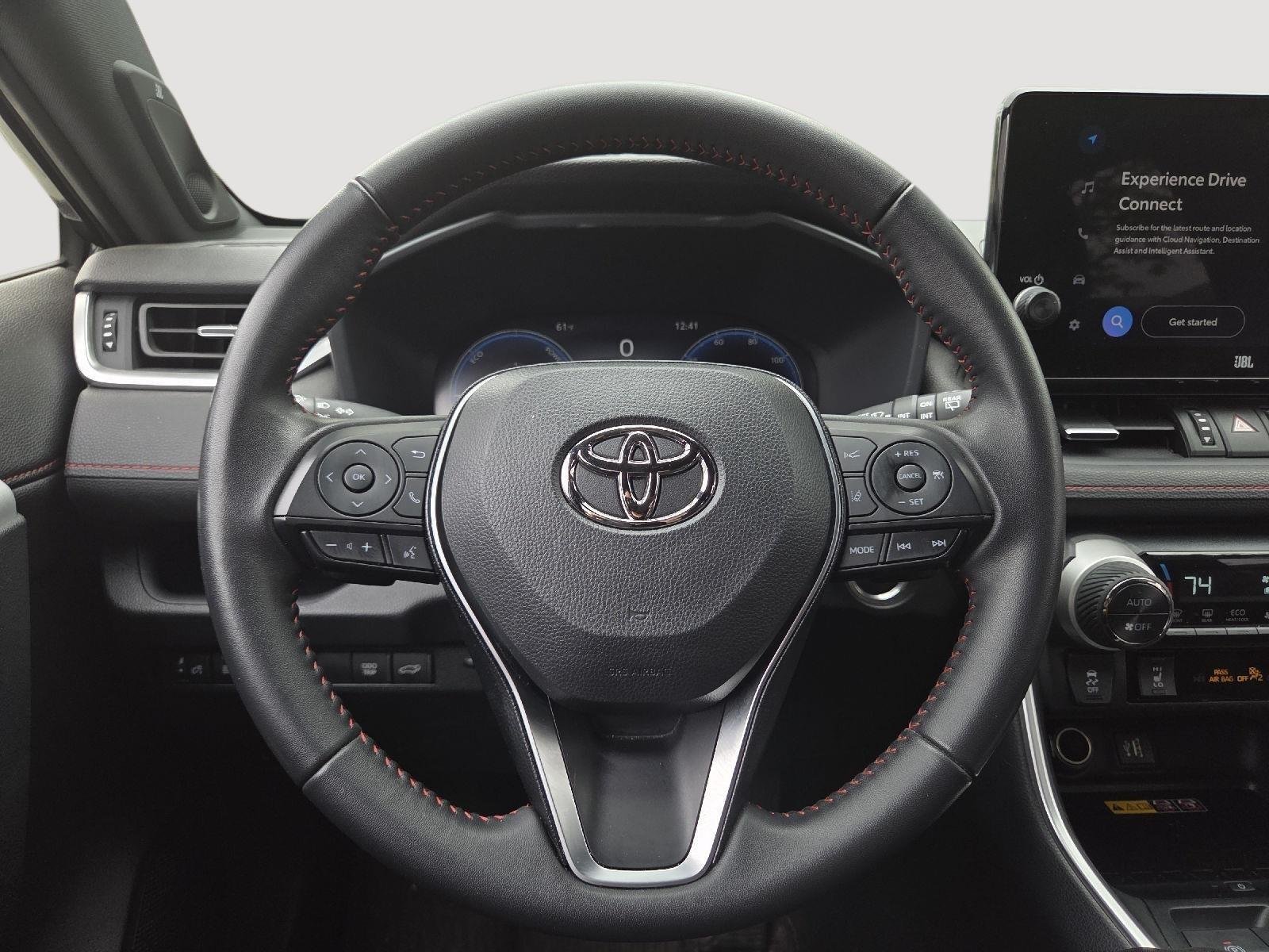 Certified Used 2024 Blueprint/Midnight Black Metallic Toyota XSE image 30