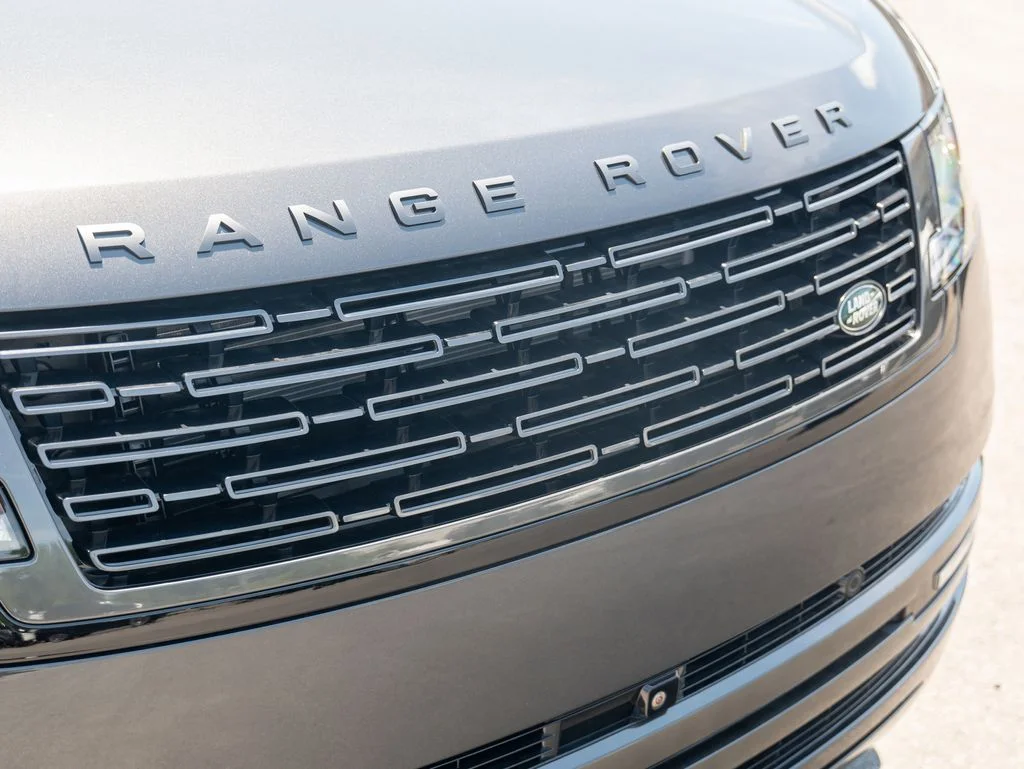 New 2026 Gray Land Rover SE image 15