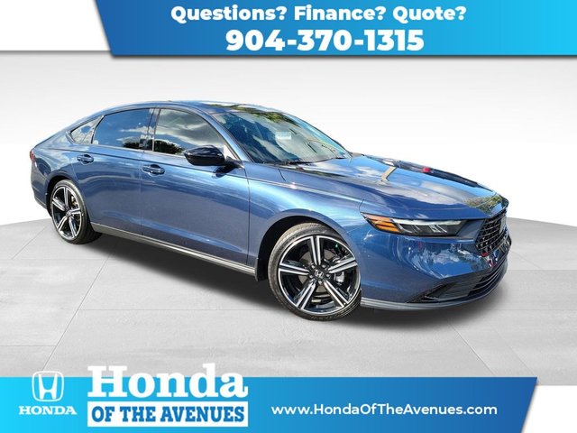 2026 Honda Accord Sedan SE