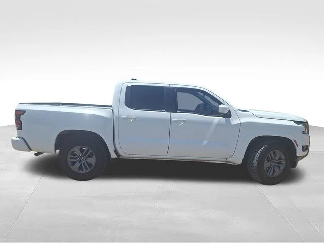 Used 2025 White Nissan SV image 9