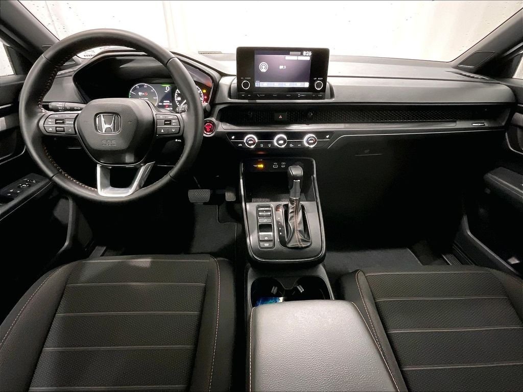 Used 2025 Blue Honda Sport image 21