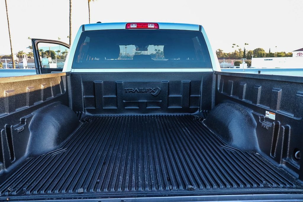 Used 2024 Billet Silver Metallic Ram Warlock image 28