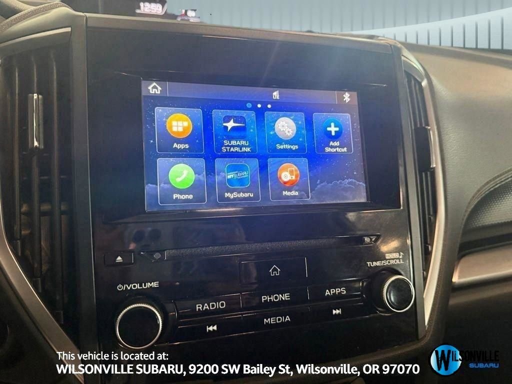 2021 Subaru Forester Premium's photo
