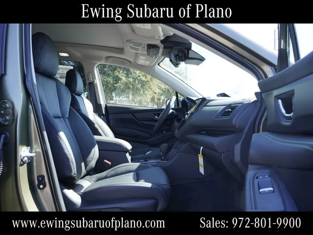 New 2026 AUTUMN GREEN METALLIC Subaru Onyx Edition Touring 7-Passenger image 19
