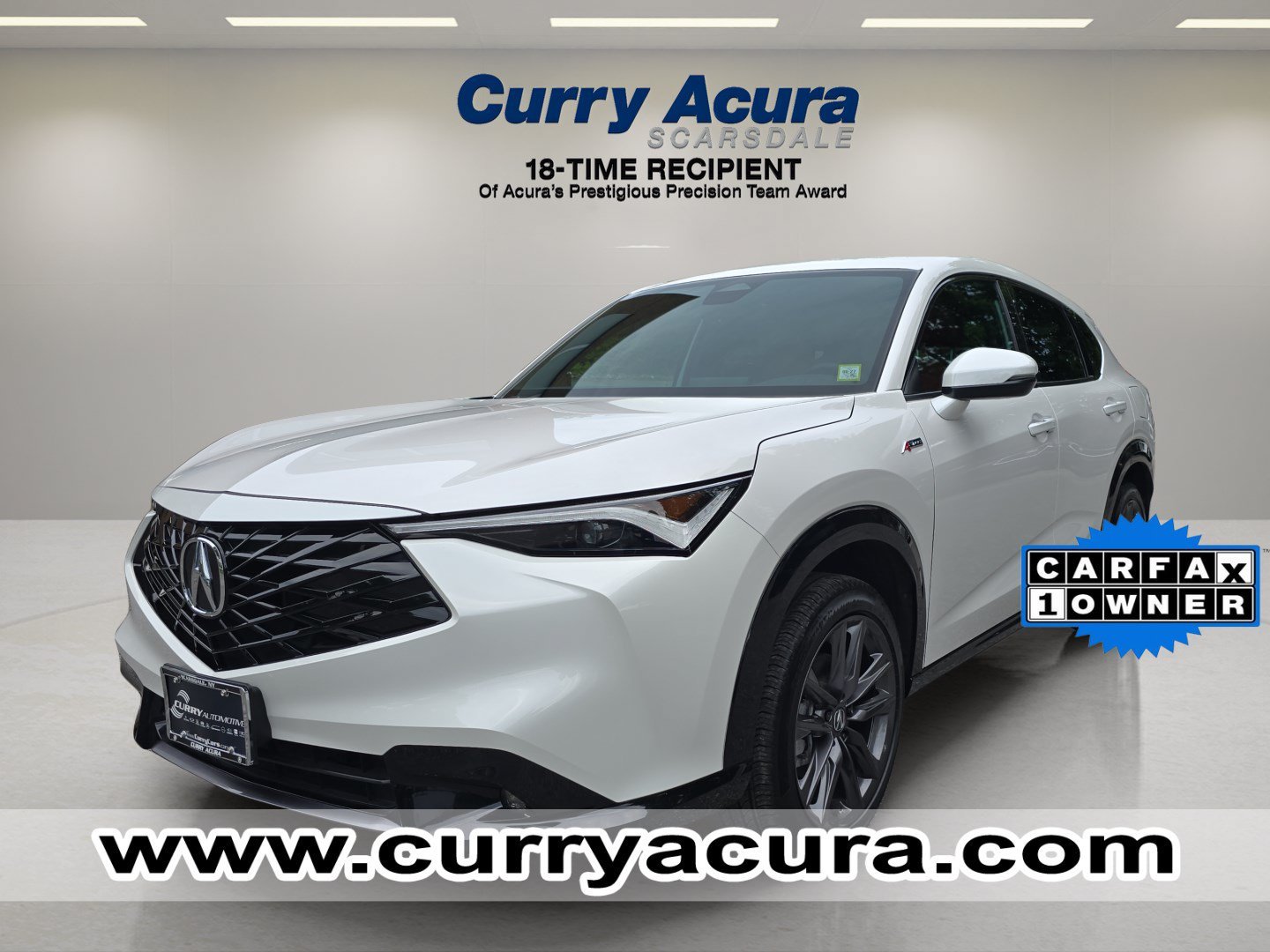 2025 Acura ADX AWD A-Spec Package's photo