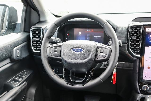 New 2026 Carbonized Gray Metallic Ford XLT image 45