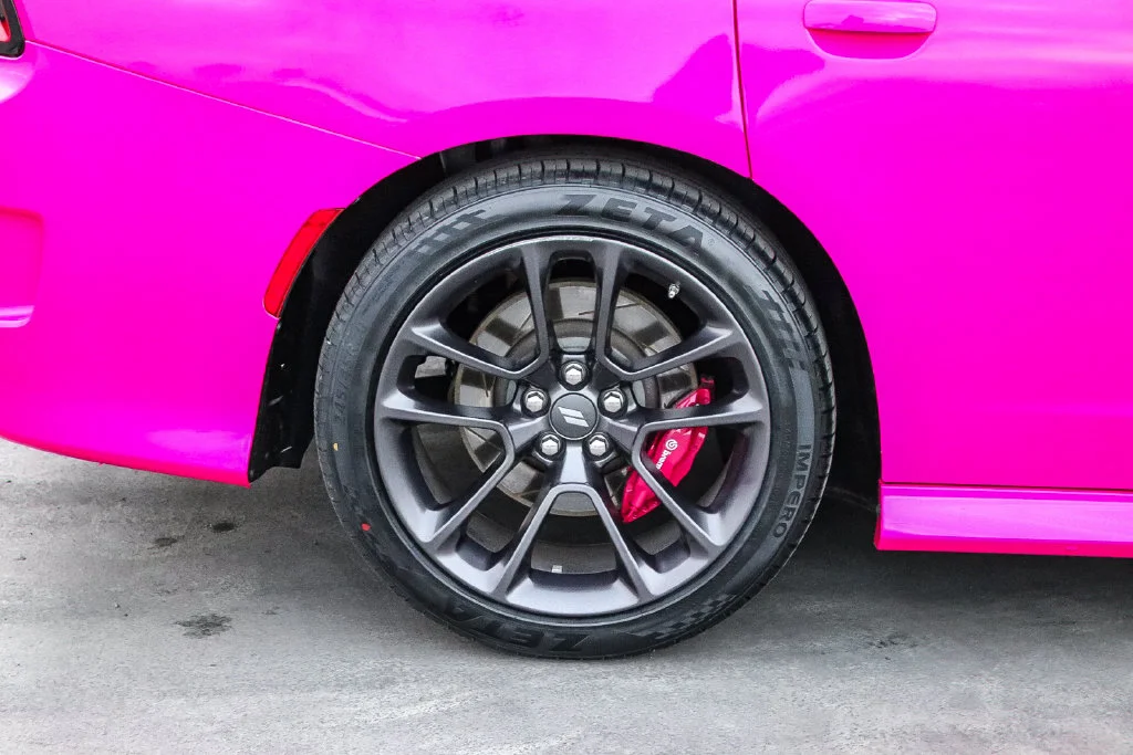 Used 2020 White Dodge R T Scat Pack image 7