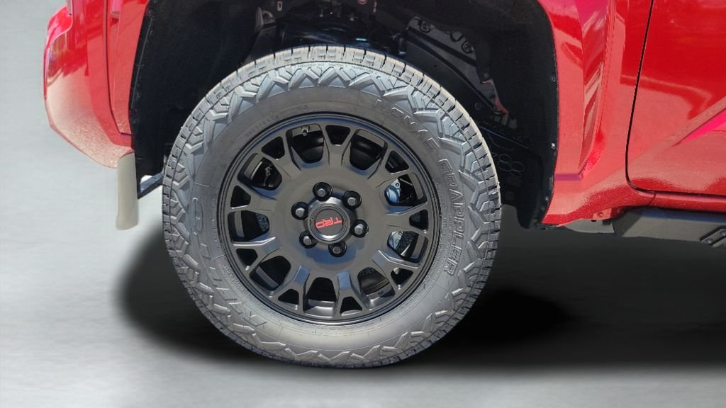 New 2026 Supersonic Red <sup>1</sup> Toyota  SR5 image 10