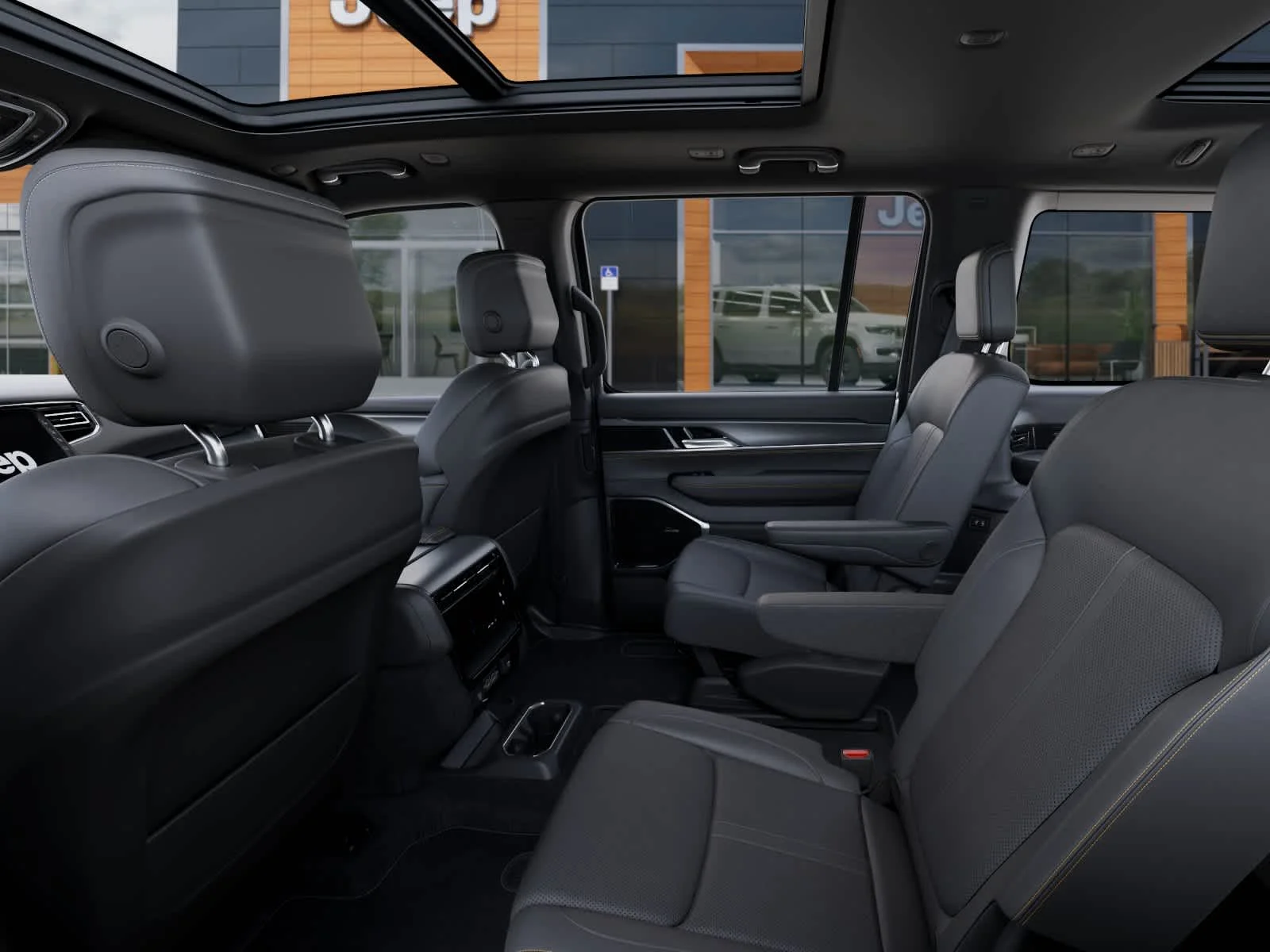 New 2026 High Gloss Black Jeep 85th Anniversary image 23