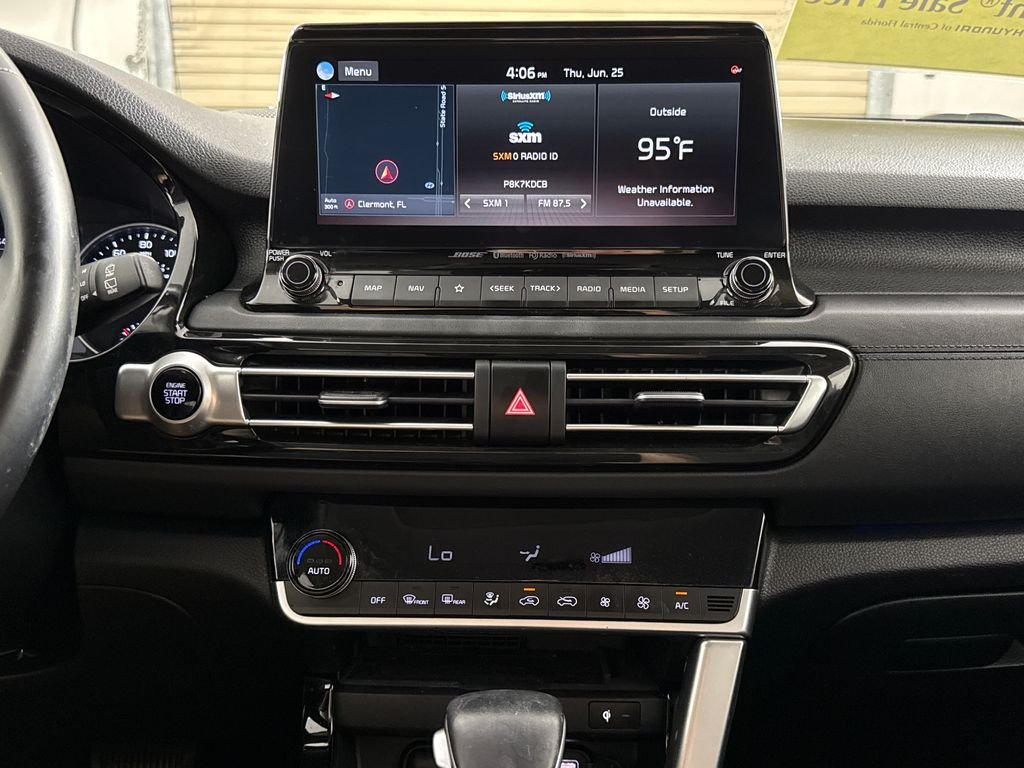 2021 Kia Seltos SX - Photo 18