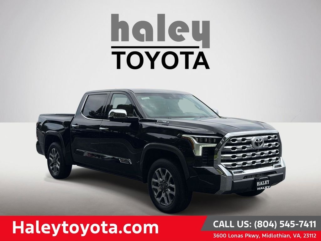 2026 Toyota Tundra i-FORCE MAX Tundra 1794 Edition