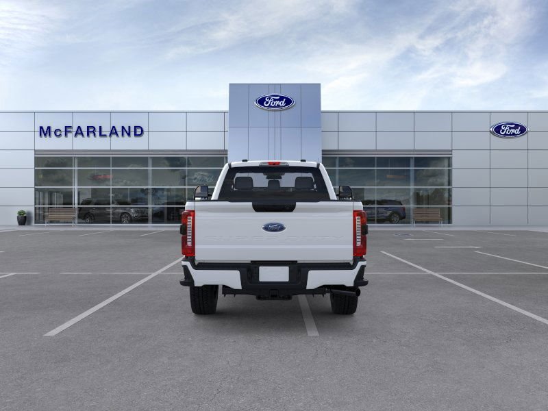 New 2026 Oxford White Ford F-350® XL image 31