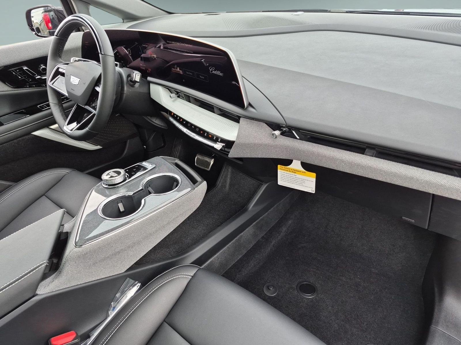 Used 2027 Black Raven Cadillac Luxury image 28