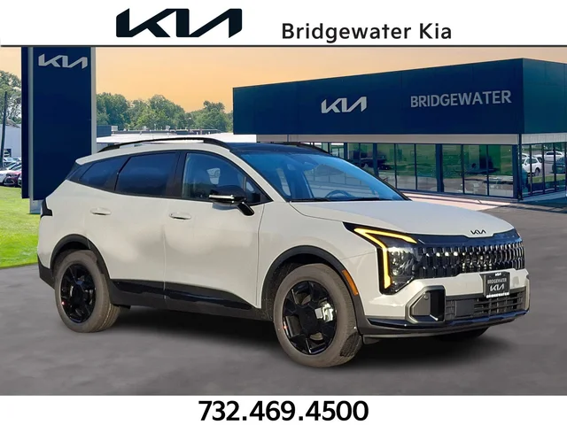 2027 Kia Sportage Hybrid X-Line