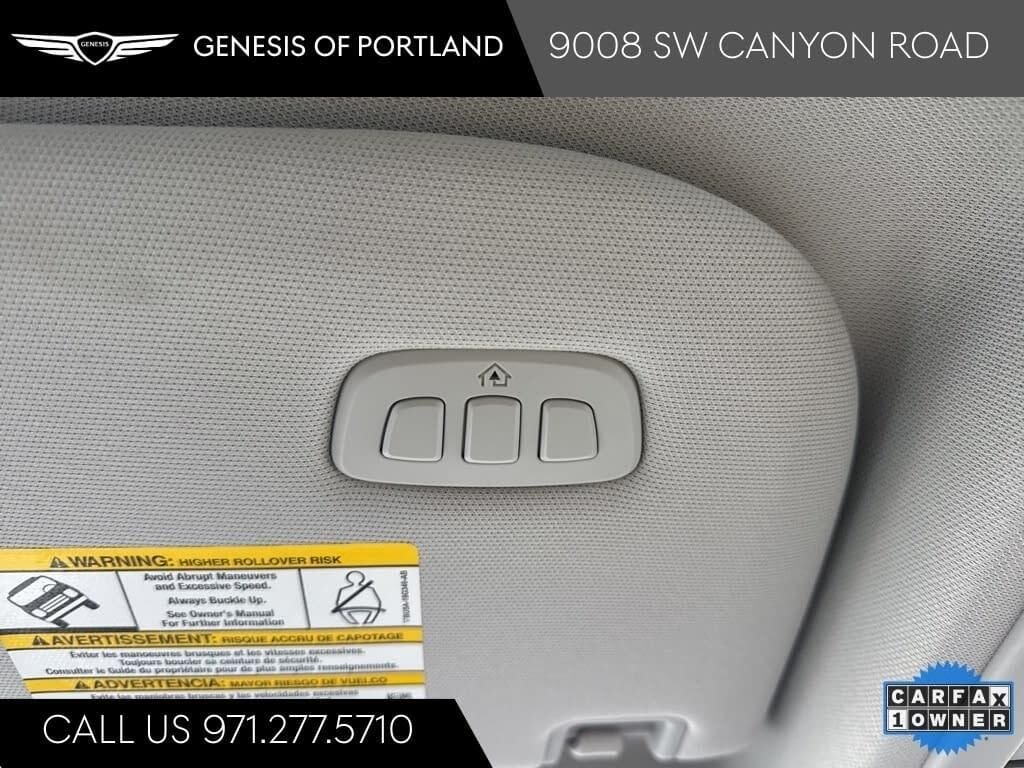 Used 2025 Blue Metallic Lincoln Reserve image 35