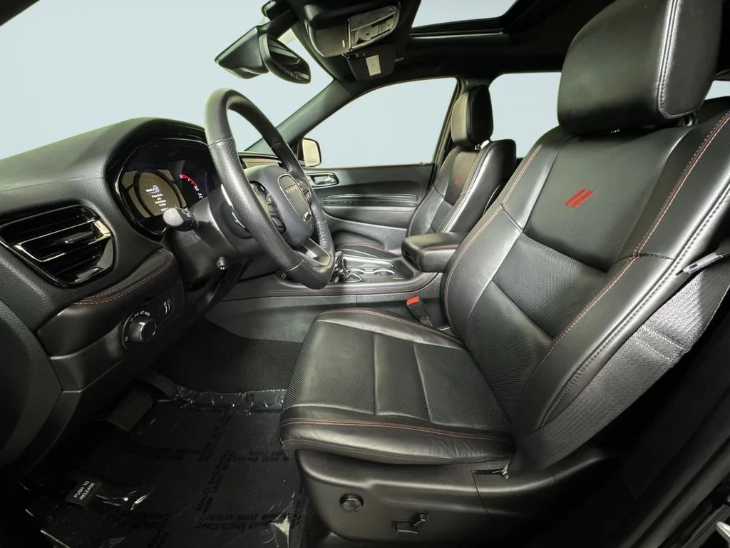 Used 2024 Black Dodge R/T Plus image 6