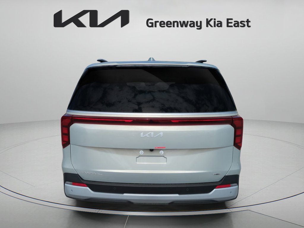2026 Kia Carnival EX - Photo 7
