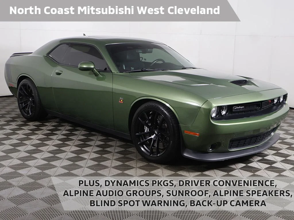 2020 Dodge Challenger