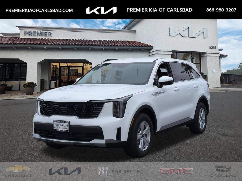 2026 Kia Sorento LX