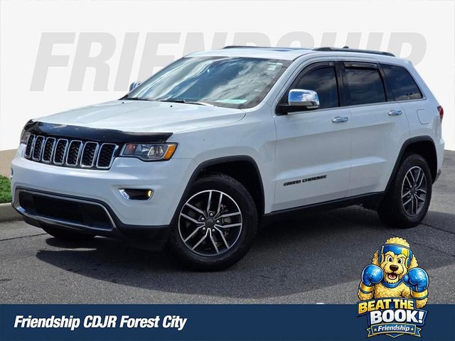 2020 Jeep Grand Cherokee Limited
