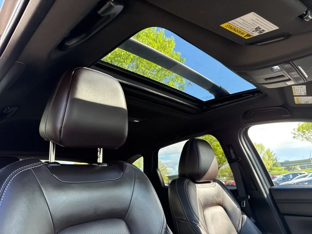 2025 Mazda CX-5 Turbo Signature - Photo 33