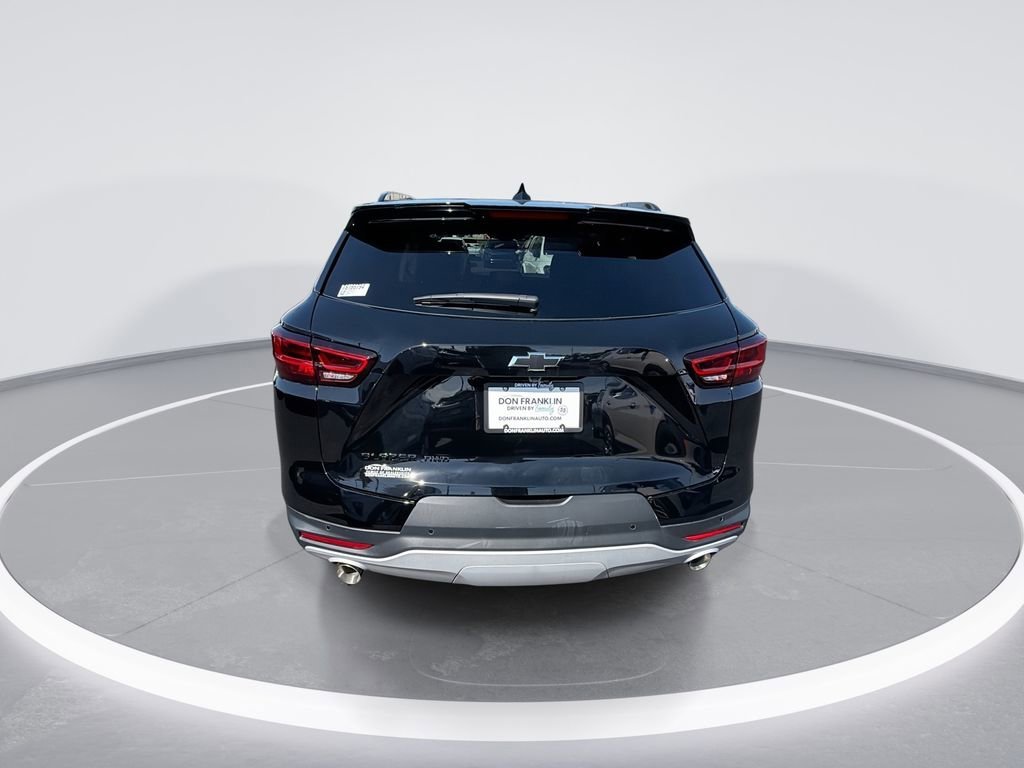 2026 Chevrolet Blazer 2LT - Photo 7